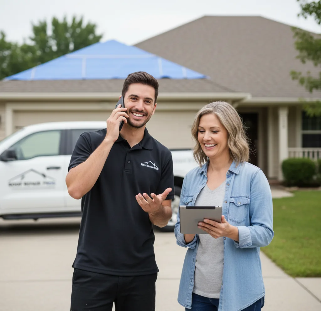Flat Roof Repair in Irondale, AL